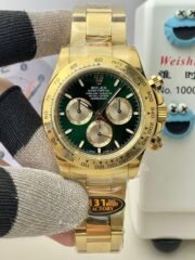 1:1 Superclone Latest 2025 model 4131 Bright green Dial daytona 126508-0008 - Image 2