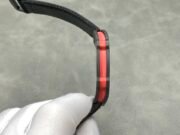 Best Replica Richard Mille RM67-02 Super Clone 47mm Skeleton Dial Carbon Fiber Watch - Image 7