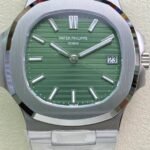 1:1 Superclone Patek Philippe 5711 Nautilus green