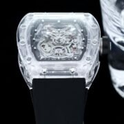 Best Swiss Replica RM56-01 Watch - AAAA Transparent Case - Image 10