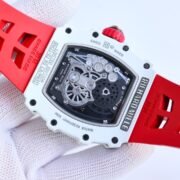 Swiss Replica Richard Mille RM21-02 Luxury Tourbillon Aerodyne Watch - Image 9