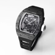 Best Replica Richard Mille RM0 55 Lightweight NTPT Carbon - Image 4