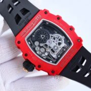 Best Richard Mille RM 21-02 Replica – Swiss Movement, Sapphire Glass, Sport Style - Image 8