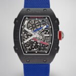 Best Replica Richard Mille RM 67-02 V4 Super Clone Watch - 47mm Carbon Case