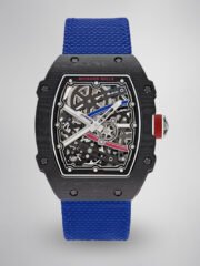 Best Replica Richard Mille RM 67-02 V4 Super Clone Watch - 47mm Carbon Case