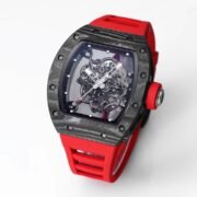 Replica Richard Mille RM055 NTPT Carbon Super Clone Men’s Watch - Image 5