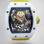 Replica Richard Mille RM 88 Smiley Super Clone Watch – Swiss Automatic Tourbillon, Openworked Dial