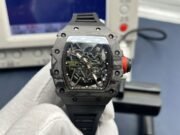 Richard Mille 35-02 Rafael Nadal Black NTPT Carbon Watch - Image 2