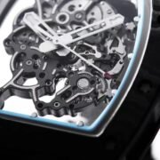 AAA Replica Richard Mille RM 055 Watch – Lightweight NTPT Carbon, Swiss Craftsmanship - Image 4