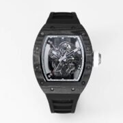Best Replica Richard Mille RM0 55 Lightweight NTPT Carbon - Image 6