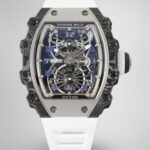Super Clone Richard Mille RM 21-01 Aerodyne Tourbillon Replica Watch