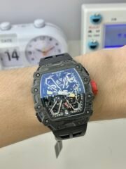 Best Richard Mille RM35-03 Replica Watch with Skeleton Design - Image 2