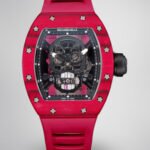 Best Richard Mille RM52 Replica Watch - AAAAA Super Clone Tourbillon
