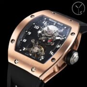 Richard Mille RM001 Replica - AAA Grade Swiss-Made Ultra-Thin Tourbillon - Image 7