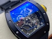 Replica Richard Mille RM 035 Rafael Nadal Americas Super Clone Watch - Limited Edition - Image 3