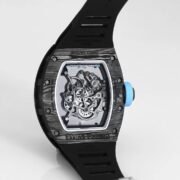 AAA Replica Richard Mille RM 055 Watch – Lightweight NTPT Carbon, Swiss Craftsmanship - Image 6