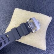 Best Swiss RM47 Black Samurai Tourbillon Replica Watch - Image 8