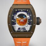 Replica Richard Mille RM52-05 Mars Mission Swiss Tourbillon Watch