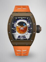 Replica Richard Mille RM52-05 Mars Mission Swiss Tourbillon Watch