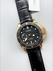 Panerai Submersible PAM974 Rose Gold Watch 42MM(1;1Super Clone) - Image 2