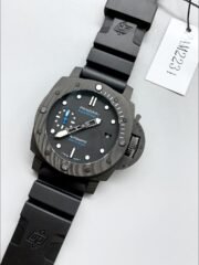 Panerai Submersible PAM02231 Carbotech Watch 42MM(1;1 Super Clone) - Image 3