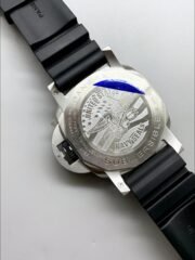 Panerai Submersible PAM1323 GMT Navy Seals Edition 44MM（1:1Super Clone） - Image 5