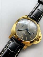 Panerai Luminor Marina PAM1115 44MM Yellow Gold (1:1Super Clone) - Image 4