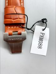 Panerai Luminor GMT Swiss Watch in Steel  PAM00161(1:1Super Clone) - Image 6