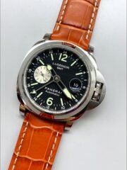 Panerai Luminor GMT Swiss Watch in Steel  PAM00161(1:1Super Clone) - Image 2