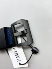 Panerai Luminor Marina PAM1408 Quaranta DLC Coated Luna Rossa 40MM(1:1Super Clone) - Image 7