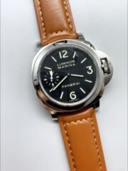 Panerai Luminor PAM111 – SuperLume Hour Sandwich Dial Markers(1:1Super Clone) - Image 4