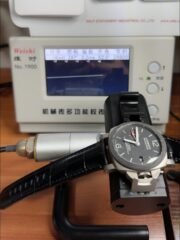 Panerai Luminor PAM01096 Luna Rossa Challenger Titanium Watch (1:1Super Clone) - Image 10