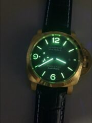 Panerai Luminor Marina PAM1115 44MM Yellow Gold (1:1Super Clone) - Image 8