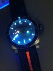 Panerai Submersible Quarantaquattro PAM1681 Luna Rossa 44MM（1;1Super Clone） - Image 8