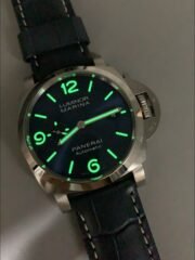 Panerai Luminor Marina PAM1313 Watch 44MM(1:1Super Clone) - Image 9