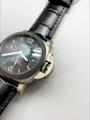 Panerai Luminor PAM01096 Luna Rossa Challenger Titanium Watch (1:1Super Clone) - Image 4