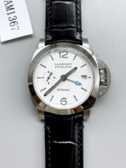 Panerai Luminor Marina PAM1367 Quaranta BiTempo 40MM(1;1Super Clone)