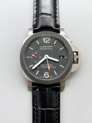 Panerai Luminor PAM01096 Luna Rossa Challenger Titanium Watch (1:1Super Clone)