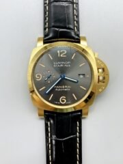 Panerai Luminor Marina PAM1115 44MM Yellow Gold (1:1Super Clone)