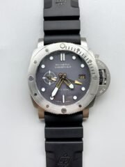 Panerai Submersible PAM1323 GMT Navy Seals Edition 44MM（1:1Super Clone）