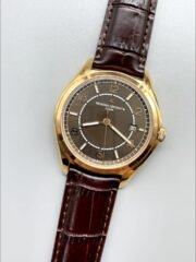 Vacheron Constantin FiftySix Rose Gold Watch (1:1Super Clone) - Image 3