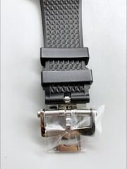 Vacheron Constantin Overseas Chronograph White Dial – Rubber Strap(1:1Super Clone) - Image 7