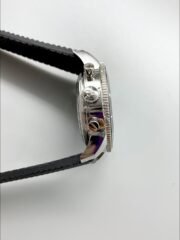 Breitling Superocean Culture Chronograph Men’s Watch with Green Dial and Leather Strap(1:1 Super Clone) - Image 6