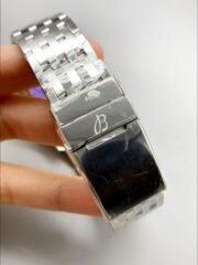 Breitling Navitimer 1 Automatic Watch in Grey Dial – Steel Strap(1:1Super Clone) - Image 8