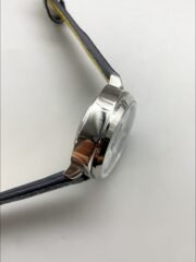 Breitling Top Time Chronograph Blue Leather Strap Watch（1;1Super Clone） - Image 5