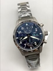 IWC Pilot’s IW388306 Chronograph 41 Mercedes-AMG Pertonas F1 Ceramic Watch(1:1Super Clone) - Image 2