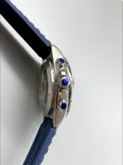 Breitling Chronomat B01 42 Edition Swiss 904L Steel Casing Blue Dial (1:1Super Cloen) - Image 5