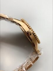 Breitling Navitimer, white dial, rose gold bracelet, model R17329F41G1R1 (1:1 Super Clone) - Image 7