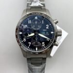 IWC Pilot’s IW388306 Chronograph 41 Mercedes-AMG Pertonas F1 Ceramic Watch(1:1Super Clone)