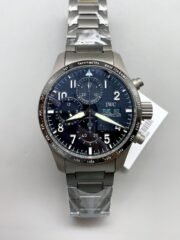 IWC Pilot’s IW388306 Chronograph 41 Mercedes-AMG Pertonas F1 Ceramic Watch(1:1Super Clone)